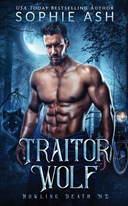 Book Traitor Wolf Sophie Ash