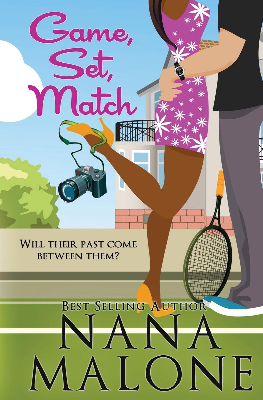 Knjiga Game, Set, Match Nana Malone
