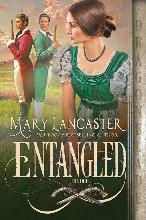 Knjiga Entangled Mary Lancaster