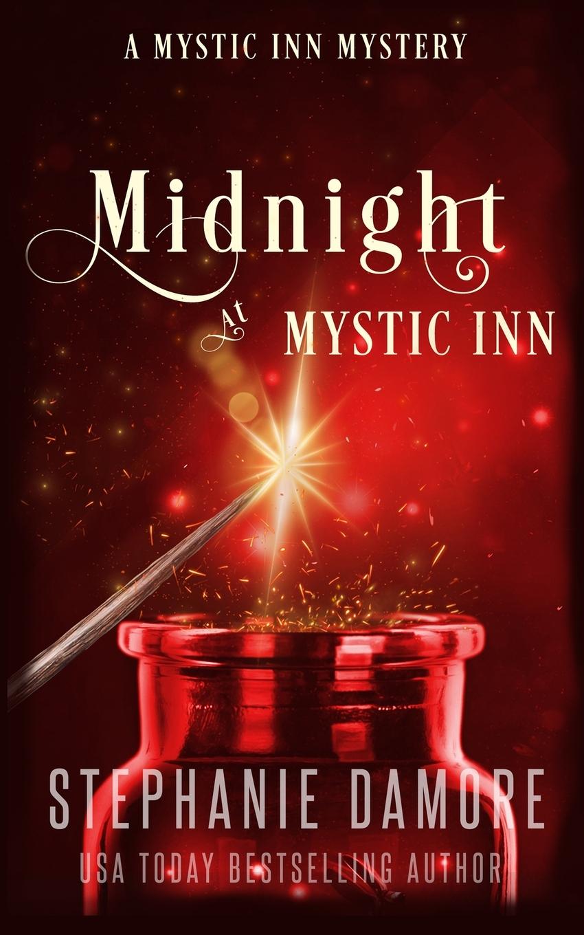 Carte Midnight at Mystic Inn Stephanie Damore