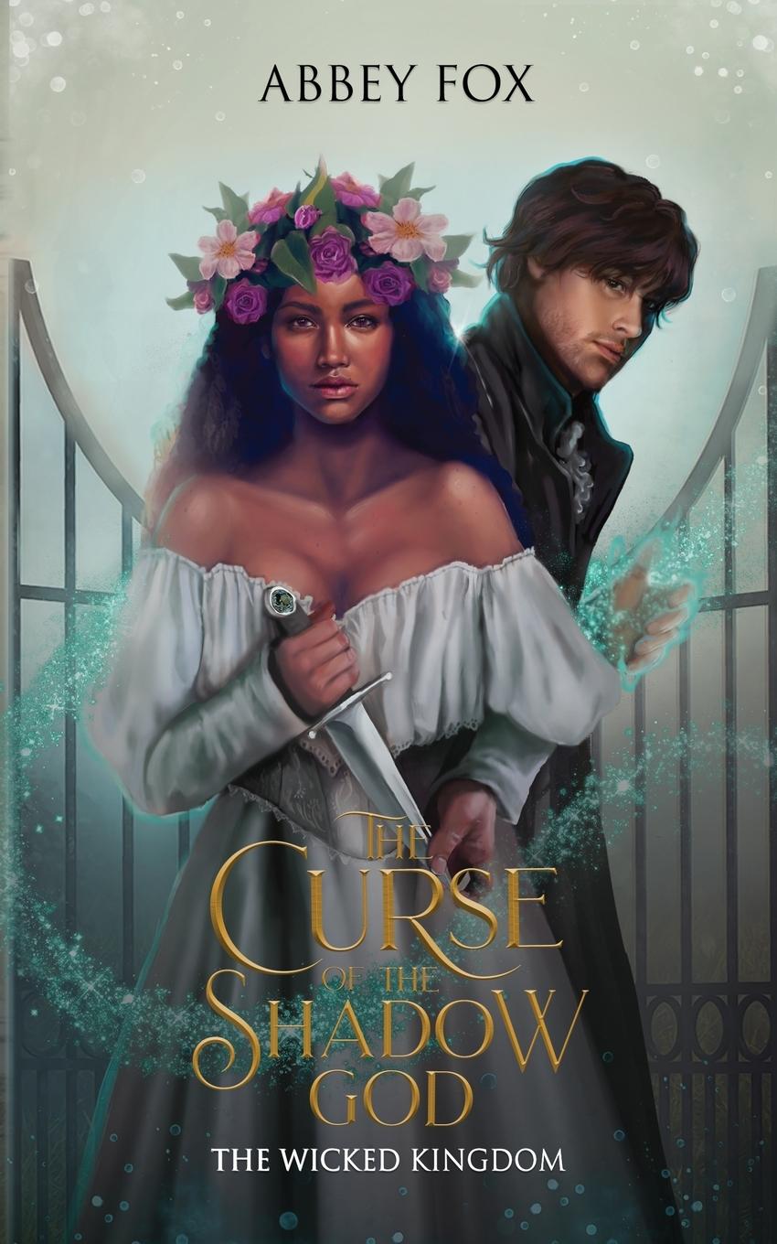 Книга The Curse of the Shadow God 