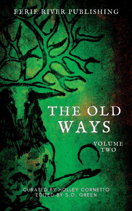 Book The Old Ways Elin Olausson