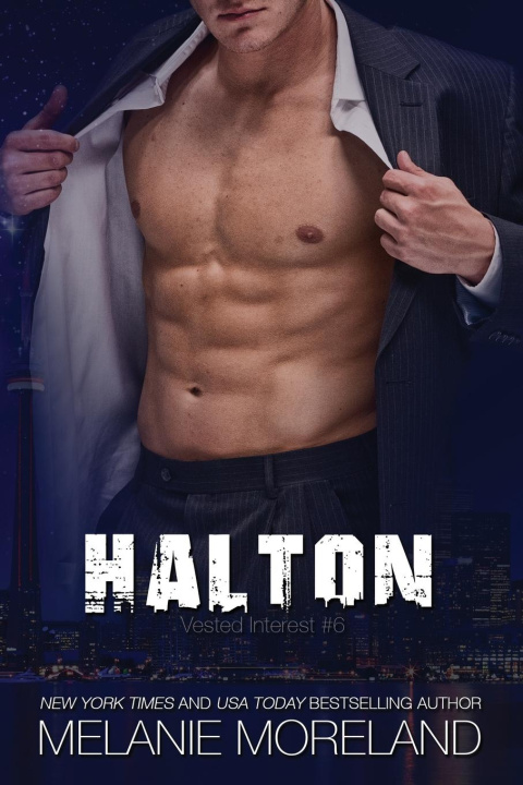 Βιβλίο Halton Melanie Moreland