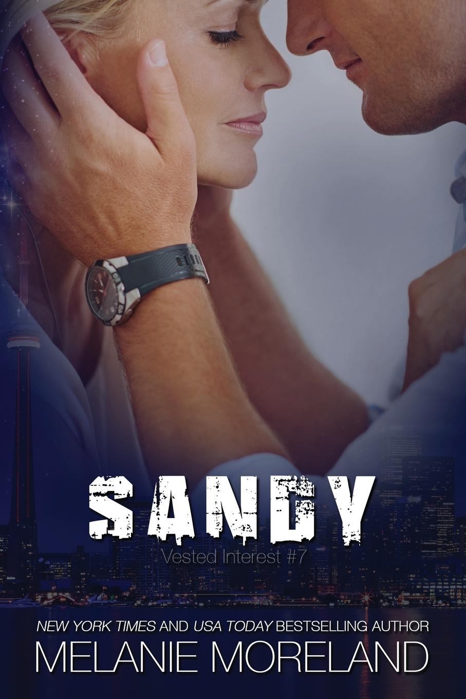 Książka Sandy Melanie Moreland