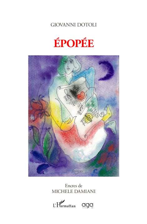 Knjiga Epopée Dotoli