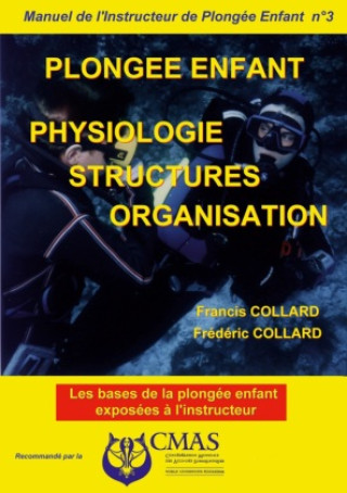 Книга Manuel de l'Instructeur de Plongée Enfant - Vol.3 