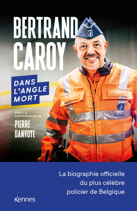 Knjiga Dans l'angle mort Bertrand Caroy