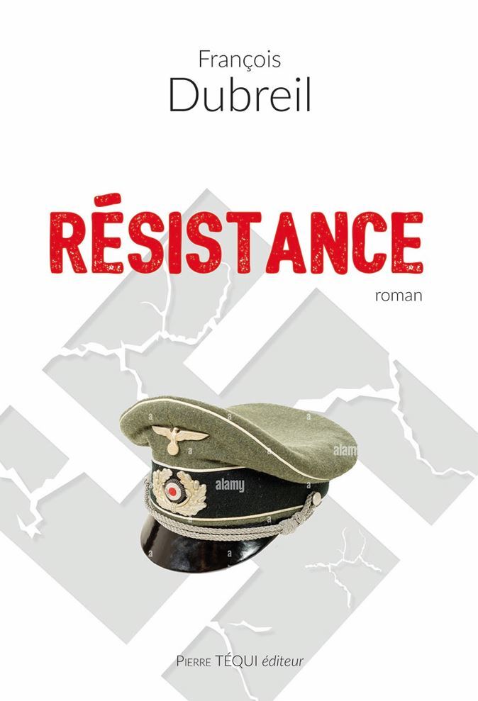 Книга Résistance Dubreil