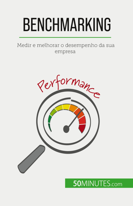Knjiga Benchmarking Alva Silva