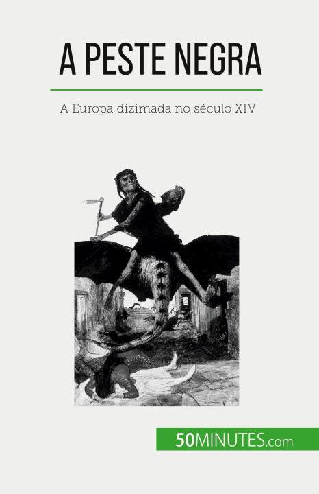Knjiga A Peste Negra Alva Silva