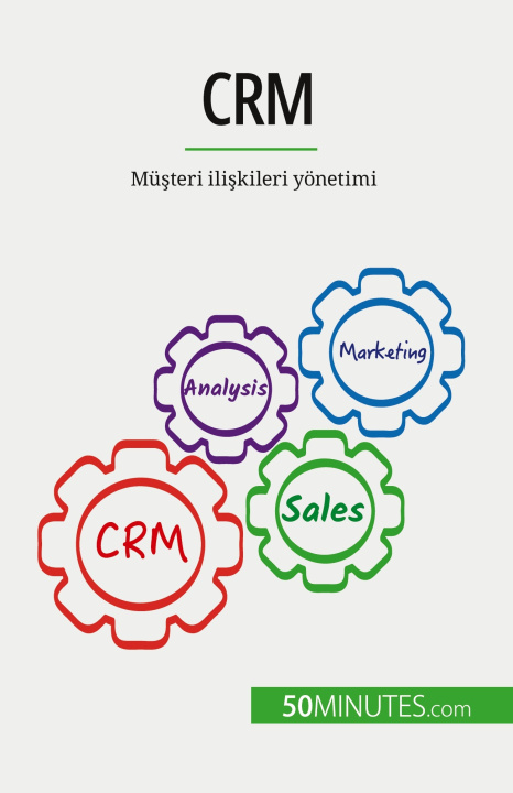 Knjiga CRM Baris ?Ahin
