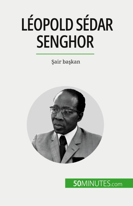 Kniha Léopold Sédar Senghor Baris ?Ahin
