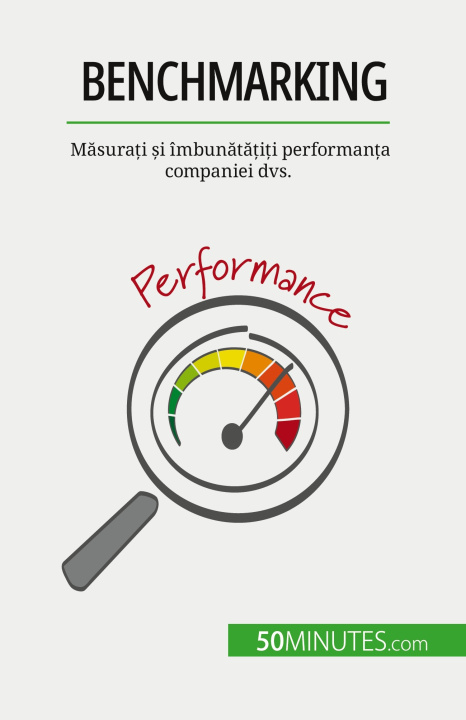 Könyv Benchmarking Alina Dobre