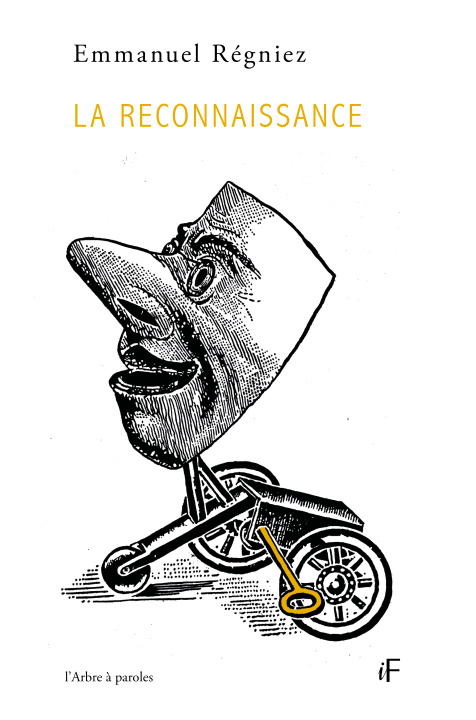 Knjiga La reconnaissance Régniez