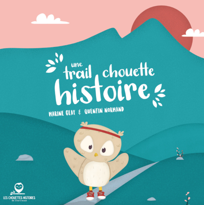 Carte Une trail chouette histoire Geay
