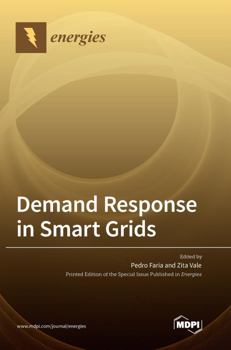 Kniha Demand Response in Smart Grids Pedro Faria