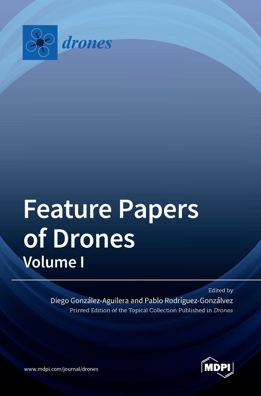 Книга Feature Papers of Drones 