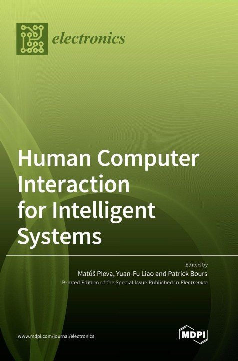 Knjiga Human Computer Interaction for Intelligent Systems Matúš Pleva