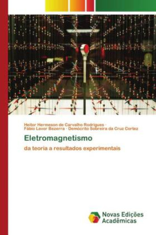 Buch Eletromagnetismo Fábio Lavor Bezerra