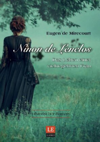 Kniha Ninon de Lenclos Eiler Hermann