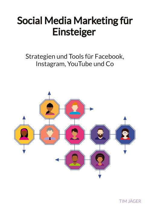 Carte Social Media Marketing für Einsteiger - Strategien und Tools für Facebook, Instagram, YouTube und Co 