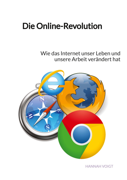 Könyv Die Online-Revolution 