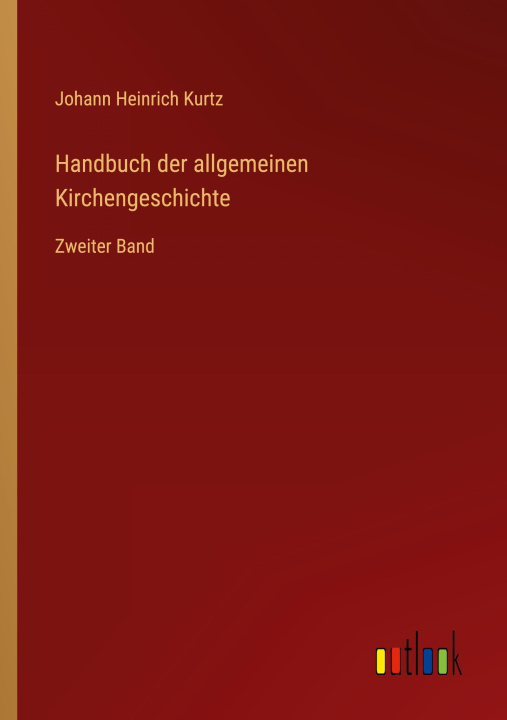 Kniha Handbuch der allgemeinen Kirchengeschichte 