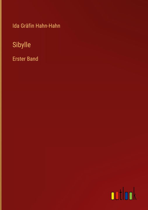 Knjiga Sibylle Ida Gräfin Hahn-Hahn