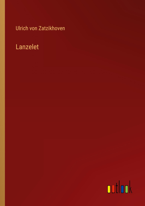 Kniha Lanzelet 
