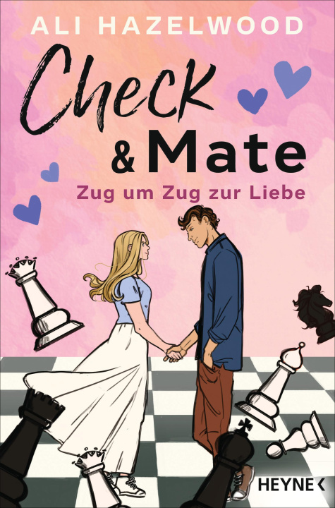 Knjiga Check & Mate - Zug um Zug zur Liebe Melike Karamustafa