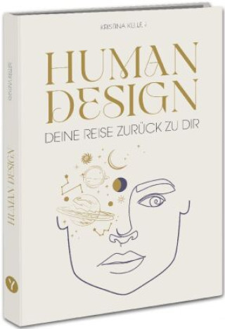 Kniha Human Design 