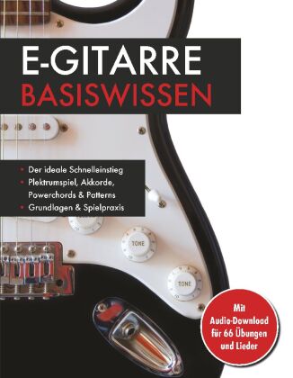 Книга E-Gitarre Basiswissen 