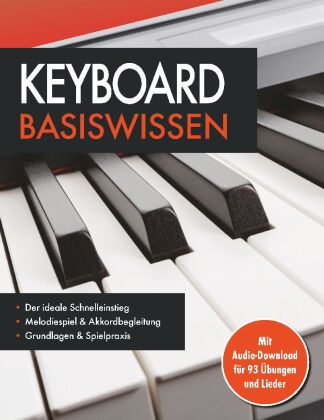 Libro Keyboard Basiswissen 
