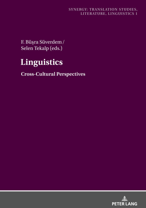 Книга Linguistics F. Büsra Süverdem