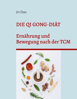 Livro Die Qi Gong-Diät Jin Dao