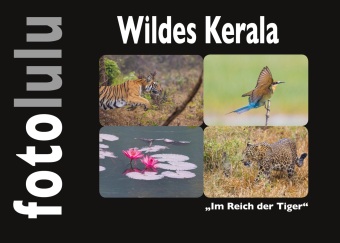 Könyv Wildes Kerala 