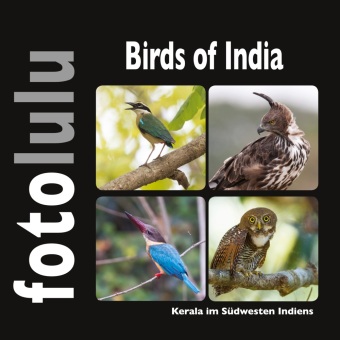 Carte Birds of India 