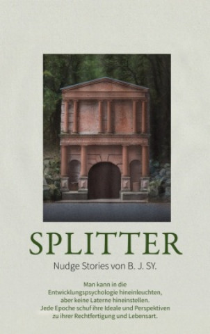 Knjiga Splitter 