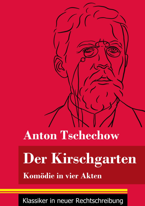Knjiga Der Kirschgarten Klara Neuhaus-Richter