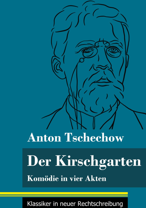 Kniha Der Kirschgarten Klara Neuhaus-Richter