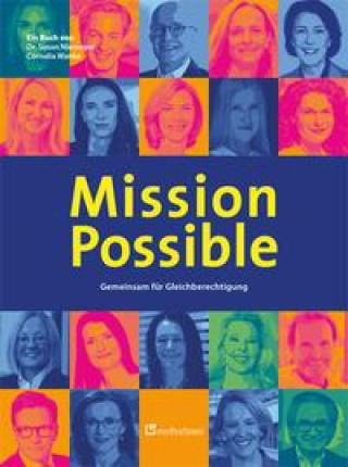 Kniha Mission Possible - Gemeinsam für Gleichberechtigung Cornelia Wanke