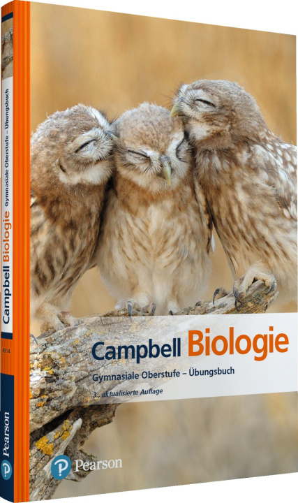 Könyv Campbell Biologie Gymnasiale Oberstufe. Das Übungsbuch Michael L. Cain