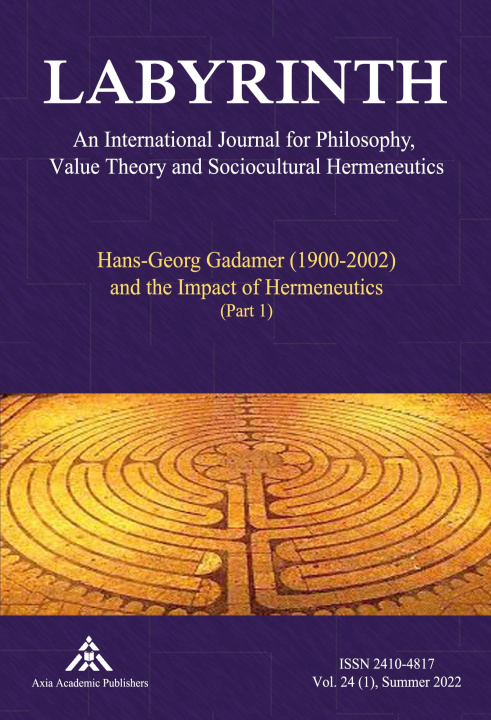 Kniha Hans-Georg Gadamer (1900-2002) and the Impact of Hermeneutics 