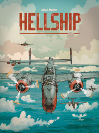 Book Hellship Jared Muralt