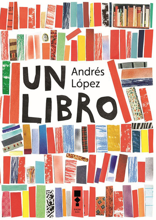 Livro libro Andrés López