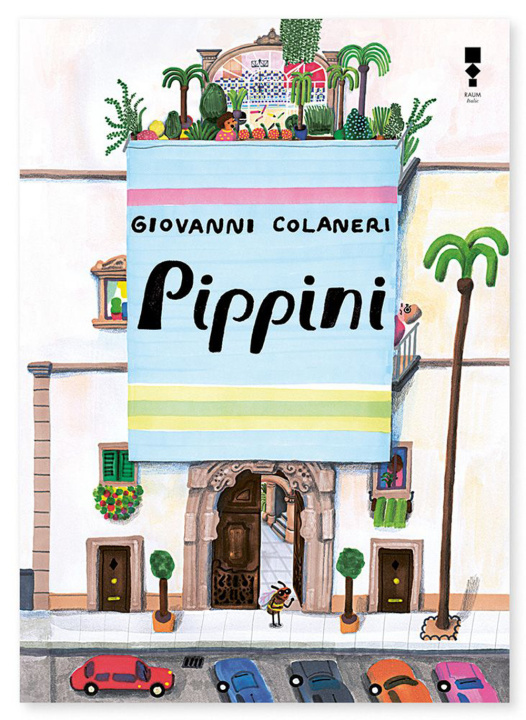 Kniha Pippini Giovanni Colaneri