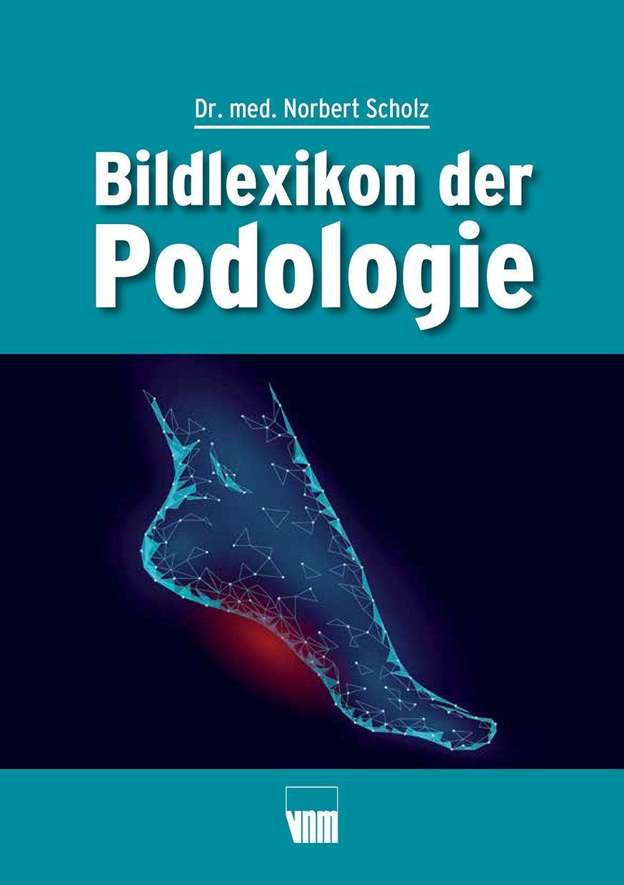 Knjiga Bildlexikon der Podologie 