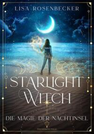 Knjiga Starlight Witch Lisa Rosenbecker