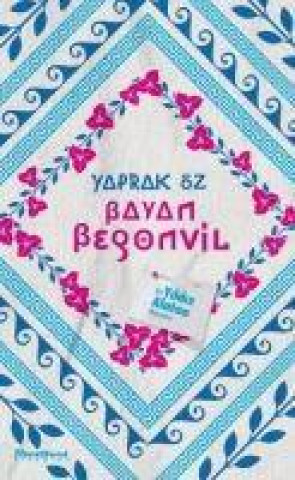 Knjiga Bayan Begonvil 