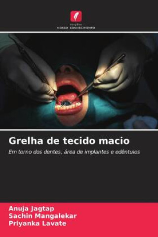 Boek Grelha de tecido macio Anuja Jagtap